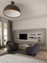 Как повесить Телевизор на стену? 150+ Фото Интерьерных оформлений