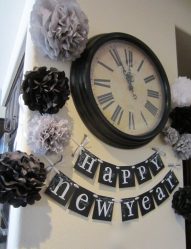 Как украсить дом к новому 2019 году красиво своими руками. Сказка вокруг нас + 180 ФОТО