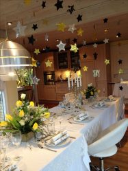 Как украсить дом к новому 2019 году красиво своими руками. Сказка вокруг нас + 180 ФОТО