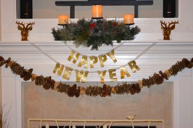 Как украсить дом к новому 2019 году красиво своими руками. Сказка вокруг нас + 180 ФОТО