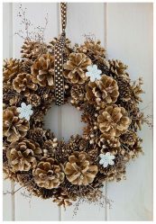 Как украсить дом к новому 2019 году красиво своими руками. Сказка вокруг нас + 180 ФОТО