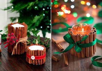 Как украсить дом к новому 2019 году красиво своими руками. Сказка вокруг нас + 180 ФОТО