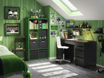 Как выбрать письменный стол с ящиками и полкой (+190 Фото). Практично организовываем пространство