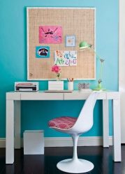 Как выбрать письменный стол с ящиками и полкой (+190 Фото). Практично организовываем пространство