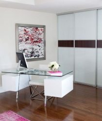 Как выбрать письменный стол с ящиками и полкой (+190 Фото). Практично организовываем пространство