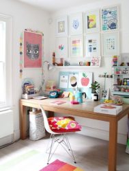 Как выбрать письменный стол с ящиками и полкой (+190 Фото). Практично организовываем пространство