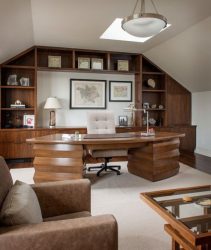 Как выбрать письменный стол с ящиками и полкой (+190 Фото). Практично организовываем пространство