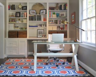 Как выбрать письменный стол с ящиками и полкой (+190 Фото). Практично организовываем пространство