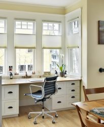 Как выбрать письменный стол с ящиками и полкой (+190 Фото). Практично организовываем пространство