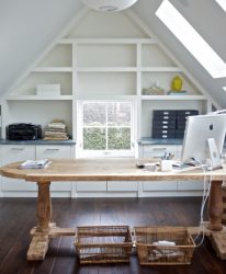 Как выбрать письменный стол с ящиками и полкой (+190 Фото). Практично организовываем пространство