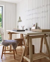 Как выбрать письменный стол с ящиками и полкой (+190 Фото). Практично организовываем пространство