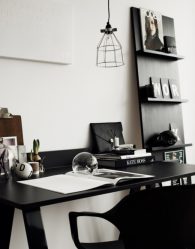 Как выбрать письменный стол с ящиками и полкой (+190 Фото). Практично организовываем пространство