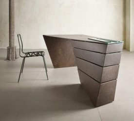 Как выбрать письменный стол с ящиками и полкой (+190 Фото). Практично организовываем пространство