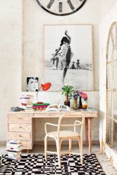 Как выбрать письменный стол с ящиками и полкой (+190 Фото). Практично организовываем пространство