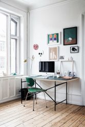 Как выбрать письменный стол с ящиками и полкой (+190 Фото). Практично организовываем пространство