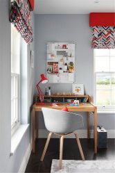 Как выбрать письменный стол с ящиками и полкой (+190 Фото). Практично организовываем пространство