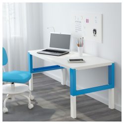 Как выбрать письменный стол с ящиками и полкой (+190 Фото). Практично организовываем пространство