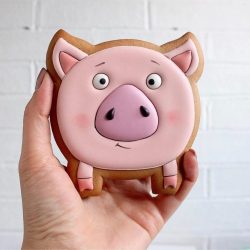 Поделки на 2019 год Желтой Свиньи (65+ Фото). 6 оригинальных и удивительных мастер-классов своими руками с различными техниками (из фетра, макарон, соленого теста) +Отзывы