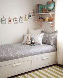 Дизайн детской комнаты для маленькой девочки и подростка от 3-х до 16-ти лет + 150 ФОТО Запоминающихся интерьеров