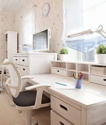 Дизайн детской комнаты для маленькой девочки и подростка от 3-х до 16-ти лет + 150 ФОТО Запоминающихся интерьеров