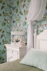 Дизайн детской комнаты для маленькой девочки и подростка от 3-х до 16-ти лет + 150 ФОТО Запоминающихся интерьеров