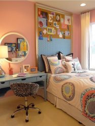 Дизайн детской комнаты для маленькой девочки и подростка от 3-х до 16-ти лет + 150 ФОТО Запоминающихся интерьеров