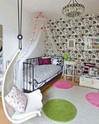 Дизайн детской комнаты для маленькой девочки и подростка от 3-х до 16-ти лет + 150 ФОТО Запоминающихся интерьеров