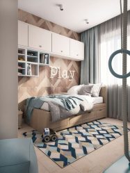 Дизайн детской комнаты для маленькой девочки и подростка от 3-х до 16-ти лет + 150 ФОТО Запоминающихся интерьеров