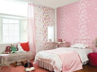 Дизайн детской комнаты для маленькой девочки и подростка от 3-х до 16-ти лет + 150 ФОТО Запоминающихся интерьеров