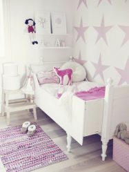Дизайн детской комнаты для маленькой девочки и подростка от 3-х до 16-ти лет + 150 ФОТО Запоминающихся интерьеров