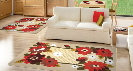 Красивые Ковры на пол: 230+ Фото Модных дизайнов в современном интерьере