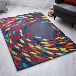 Красивые Ковры на пол: 230+ Фото Модных дизайнов в современном интерьере