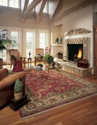 Красивые Ковры на пол: 230+ Фото Модных дизайнов в современном интерьере