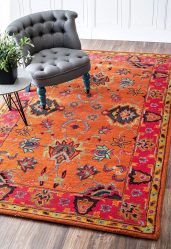 Красивые Ковры на пол: 230+ Фото Модных дизайнов в современном интерьере