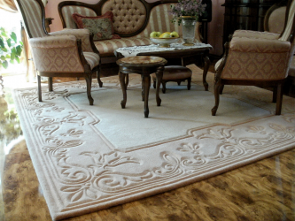 Красивые Ковры на пол: 230+ Фото Модных дизайнов в современном интерьере