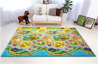 Красивые Ковры на пол: 230+ Фото Модных дизайнов в современном интерьере