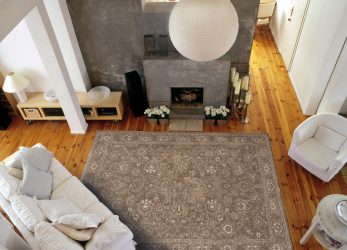 Красивые Ковры на пол: 230+ Фото Модных дизайнов в современном интерьере