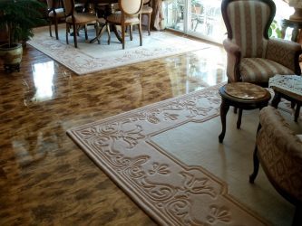 Красивые Ковры на пол: 230+ Фото Модных дизайнов в современном интерьере