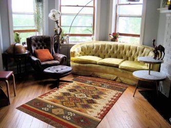 Красивые Ковры на пол: 230+ Фото Модных дизайнов в современном интерьере