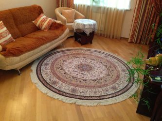 Красивые Ковры на пол: 230+ Фото Модных дизайнов в современном интерьере