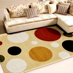 Красивые Ковры на пол: 230+ Фото Модных дизайнов в современном интерьере