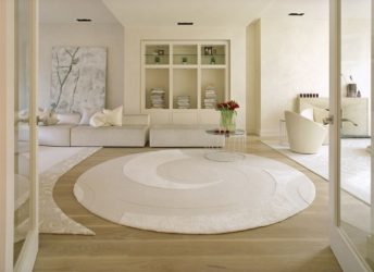 Красивые Ковры на пол: 230+ Фото Модных дизайнов в современном интерьере