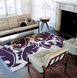 Красивые Ковры на пол: 230+ Фото Модных дизайнов в современном интерьере