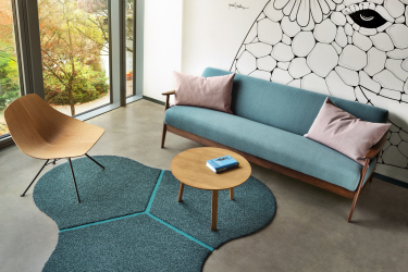 Красивые Ковры на пол: 230+ Фото Модных дизайнов в современном интерьере