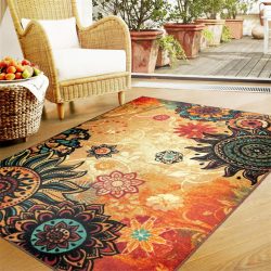 Красивые Ковры на пол: 230+ Фото Модных дизайнов в современном интерьере