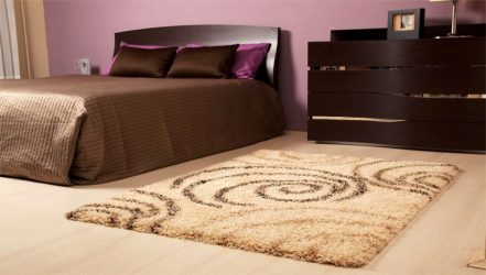 Красивые Ковры на пол: 230+ Фото Модных дизайнов в современном интерьере