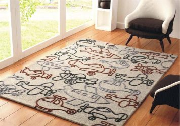 Красивые Ковры на пол: 230+ Фото Модных дизайнов в современном интерьере