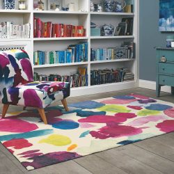 Красивые Ковры на пол: 230+ Фото Модных дизайнов в современном интерьере