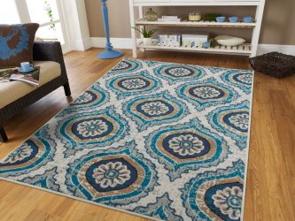 Красивые Ковры на пол: 230+ Фото Модных дизайнов в современном интерьере