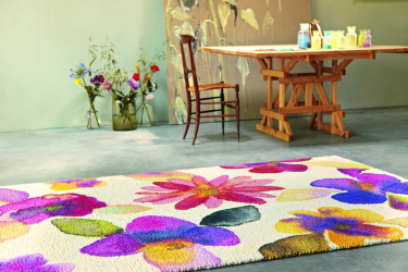 Красивые Ковры на пол: 230+ Фото Модных дизайнов в современном интерьере